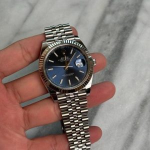 Rolex Datejust 126334-0002 Authentic Copy 1:1 photo review