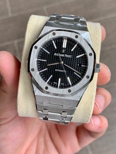 Audemars Piguet Royal Oak 15400ST.OO.1220ST.01 Master Clone Quality photo review