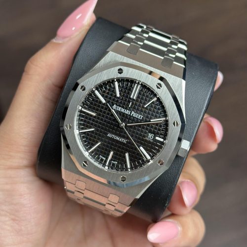 Audemars Piguet Royal Oak 15400ST.OO.1220ST.04 Deluxe Replica Edition photo review