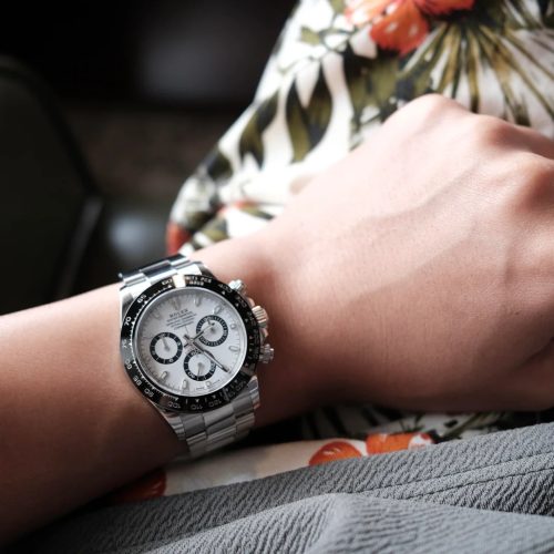 Rolex Daytona 116500LN-0001 “Ceramic Bezel” Supreme Replica Edition photo review