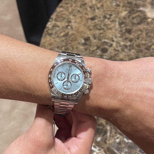 Rolex Cosmograph Daytona 116506 Superior Replica photo review