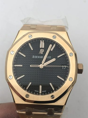 Audemars Piguet Royal Oak 15500OR.OO.1220OR.01 “Rose Gold” Exclusive Clone Edition photo review