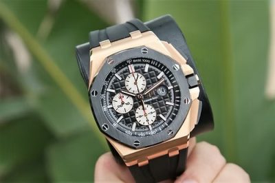 Audemars Piguet Royal Oak Offshore 26401RO.OO.A002CA.01 Premium Duplicate photo review