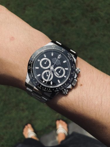 Rolex Daytona 116500LN “Panda Dial” True Clone 1:1 photo review