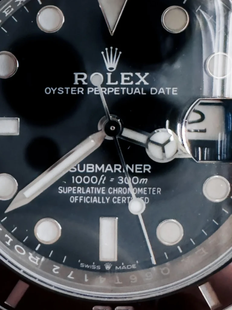 Rolex Submariner Date 126610LN “Black Dial” Ultra Realistic Copy photo review