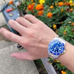 Rolex Submariner Date 126613LB “Two-Tone Blue Dial??Deluxe Clone 1:1 photo review