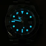 Rolex GMT-Master II 126711CHNR “Root Beer??Deluxe Copy Quality photo review