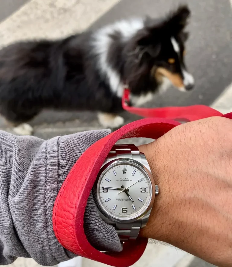 Rolex Air-King Stainless Steel White Dial 114200 Elite Clone Edition photo review