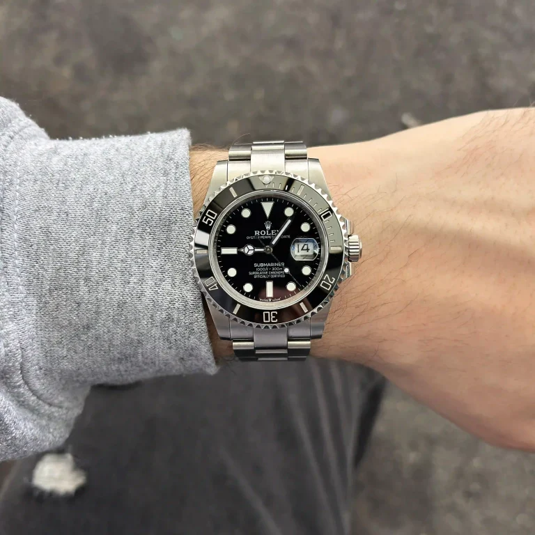 Rolex Submariner Date 126610LN “Black Dial” Ultra Realistic Copy photo review