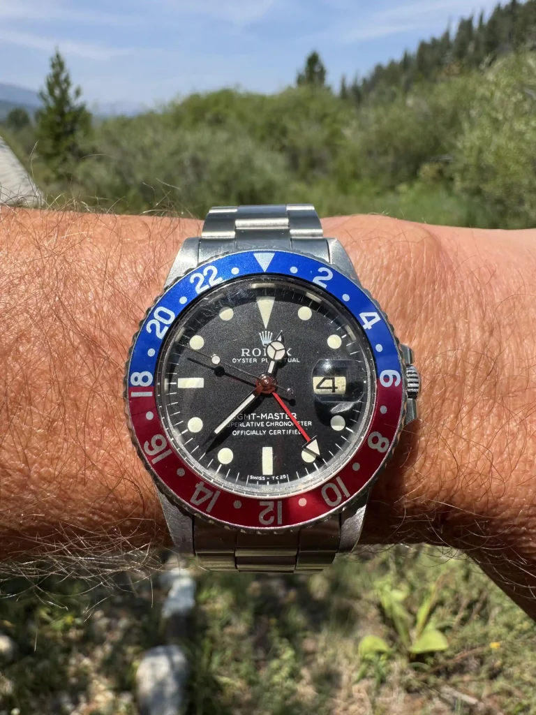 Superclone Rolex GMT-Master II 126710BLRO “Pepsi??Jubilee photo review
