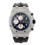 Audemars Piguet Royal Oak Offshore 26470ST “Navy Blue” Collector’s Replica