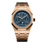 Audemars Piguet Royal Oak Chronograph 26240OR.OO.1320OR.01 “Rose Gold” Elite Super Clone
