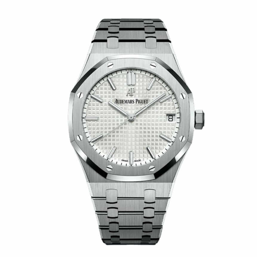 Ap-15500-Replica.webp Audemars Piguet Royal Oak 15500ST.OO.1220ST.03 “Blue Dial” Premium Replica 1:1 - Image 1