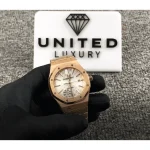 Audemars Piguet Royal Oak 15400OR.OO.1220OR.02 High-End Replica 1:1 - Image 4