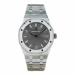 Audemars Piguet Royal Oak 15500ST.OO.1220ST.01 “Silver Dial” 1:1 Clone Edition