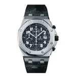 Audemars Piguet Royal Oak Offshore 25940SK.OO.D002CA.02 “Black” Top Replica 1:1