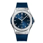 Omega Seamaster Diver 210.90.42.20.03.001 “Blue Titanium” Perfect Super Clone