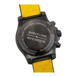 Breitling Avenger Night Mission V13317101L1X1 “Titanium” Premium Super Clone - Image 3