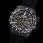 Rolex Daytona DIW Carbon Skeleton Superior Replica - Image 3
