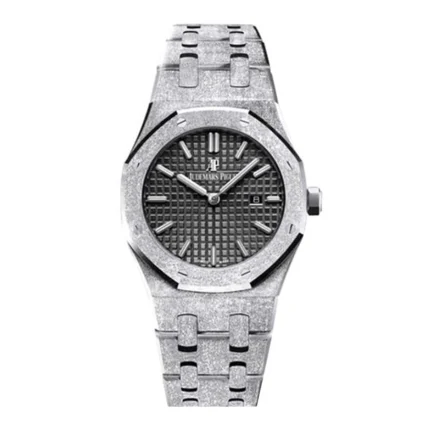 Audemars Piguet Royal Oak 67653BC.GG.1263BC.02 “Frosted” Super Clone Elite Clone Edition
