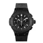 Hublot Big Bang Unico 411.QX.1170.RX “Black Carbon Fiber” First-Class Replica
