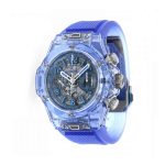 Hublot Big Bang Unico Blue Sapphire Flyback 411.JL.4809.RT Pro Clone 1:1 - Image 2