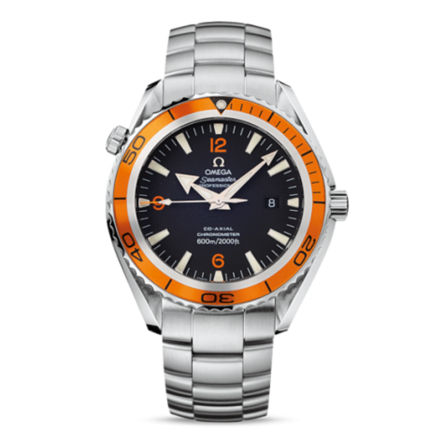 Omega-Planet-Ocean-Orange-Replica-2.webp Omega Seamaster Diver Steel 210.30.42.20.06.001 Exclusive Clone Edition - Image 1