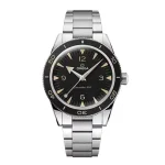 Omega Seamaster 234.30.41.21.01.001 “Steel Black” Premium Super Clone