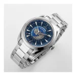 Omega Seamaster Aqua Terra Worldtimer 220.10.43.22.03.001 Signature Clone 1:1 - Image 4