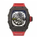 Richard Mille RM 35-02 “Red Carbon” Premium Copy 1:1