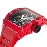 Richard Mille RM 35-02 “Red Quartz TPT” Top Replica 1:1 - Image 2