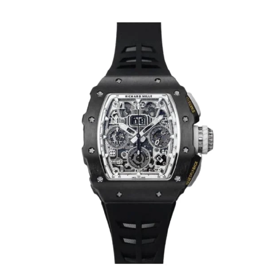 Richard-Mille-RM1103-Titanium-Black-Replica-3.webp Richard Mille RM 11-03 “Titanium Chronograph” Ultimate Clone Quality - Image 1
