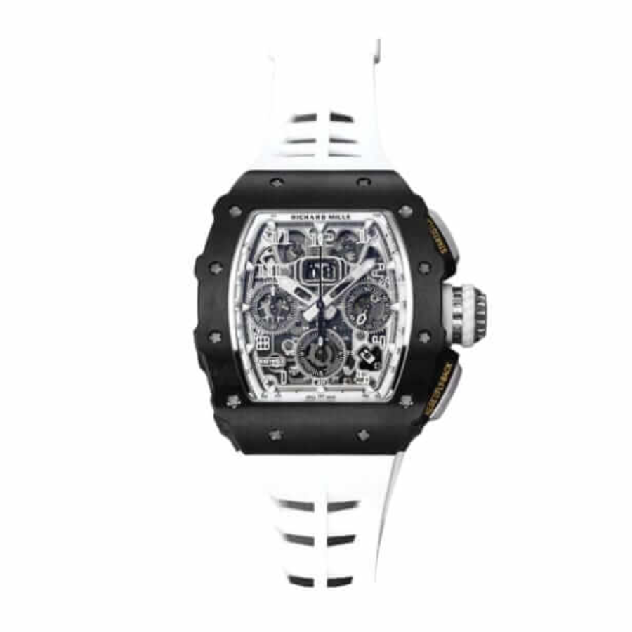 Richard-Mille-Titanium-Black_White-Replica-1.webp Richard Mille RM 035-02 “Titanium Skeleton” Premium Super Clone - Image 1