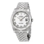 Rolex Datejust 126334 “Steel & White Gold” Perfect Super Clone - Image 2