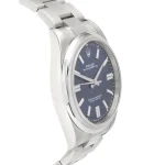 Rolex Oyster Perpetual 124300-0001 “Blue Dial” Exact Clone 1:1 - Image 2