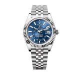Rolex Sky-Dweller Bright blue Dial 336934 Oyster Clone