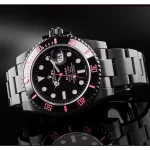 Rolex Submariner 116610N “Pink Venom” Perfect Duplicate 1:1 - Image 2