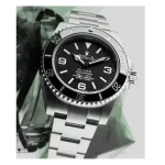 Rolex Submariner 6190 Blaken “Black Dial” Mirror Clone Quality - Image 2