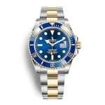 Rolex Submariner Date 126613LB “Two-Tone Blue Dial??Deluxe Clone 1:1