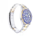 Rolex Submariner Date 126613LB “Two-Tone Blue Dial??Deluxe Clone 1:1 - Image 2