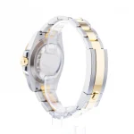 Rolex Submariner Date 126613LB “Two-Tone Blue Dial??Deluxe Clone 1:1 - Image 5