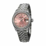 Rolex Datejust 126234 “Diamond Bezel” Premium Clone - Image 2