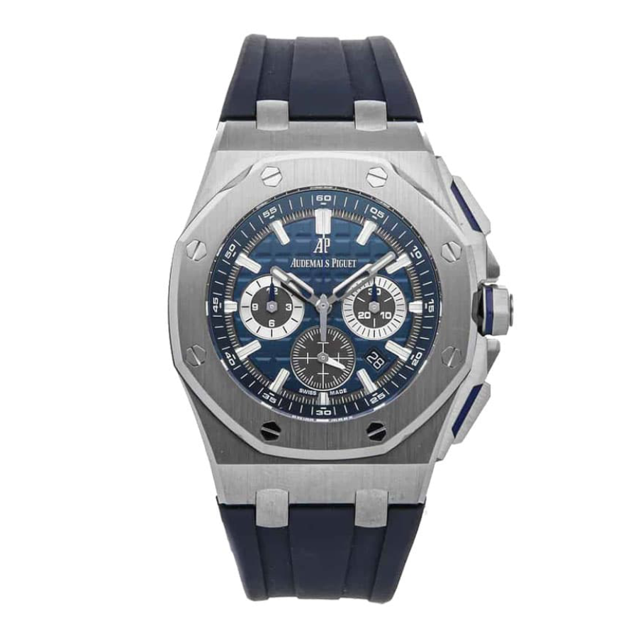 Royale-Oak-Blue-Replica.webp Audemars Piguet Royal Oak Offshore 26480TI.OO.A027CA.01 Signature Replica 1:1 - Image 1