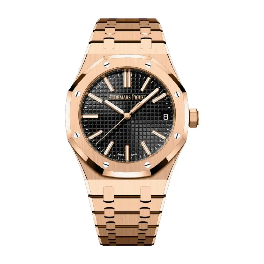 Yeni-Proje-20-1.webp Audemars Piguet Royal Oak Rose Gold 15510OR.OO.1320OR.04 Super Clone - Image 1