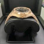 Audemars Piguet Royal Oak Rose Gold 15510OR.OO.1320OR.04 Super Clone - Image 3