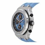 Audemars Piguet Royal Oak Selfwinding 26238ST “Blue Dial” Signature Copy Edition - Image 2