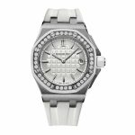 Audemars Piguet Royal Oak 67540SK.ZZ.A010CA.01 “Silver” Ladies Top Clone 1:1