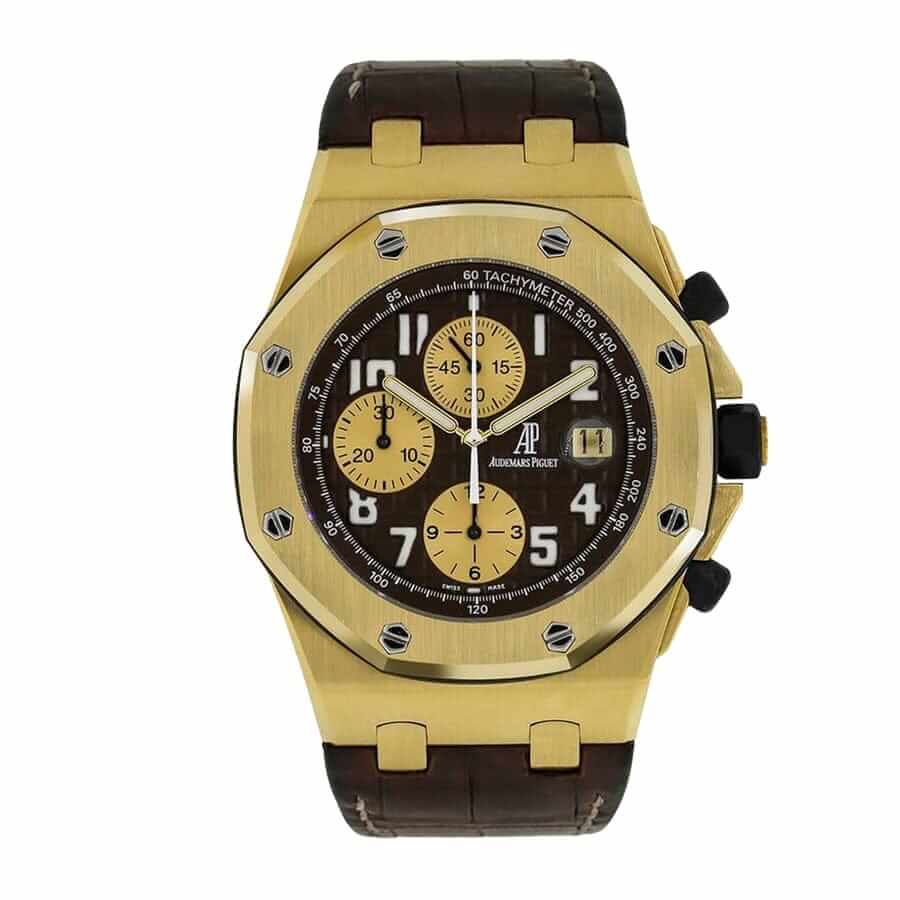 audemars-piguet-royal-oak-offshore-arnold-schwarzenegger-26007ba-oo-d088cr-01-replica.jpg Audemars Piguet Royal Oak Offshore 26007BA.OO.D088CR.01 “Arnold Schwarzenegger” Handcrafted Clone Quality - Image 1