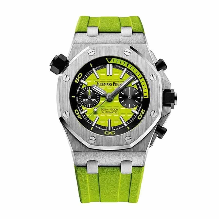 audemars-piguet-royal-oak-offshore-diver.jpg Audemars Piguet Royal Oak Offshore 26703ST.OO.A051CA.01 Collector’s Clone 1:1 - Image 1