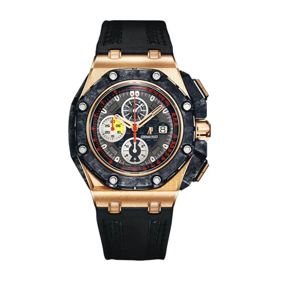 audemars-piguet-royal-oak-offshore-grand-prix.jpg Audemars Piguet Royal Oak Offshore 26290RO.OO.A001VE.01 “Grand Prix” Ultimate Clone Quality - Image 1